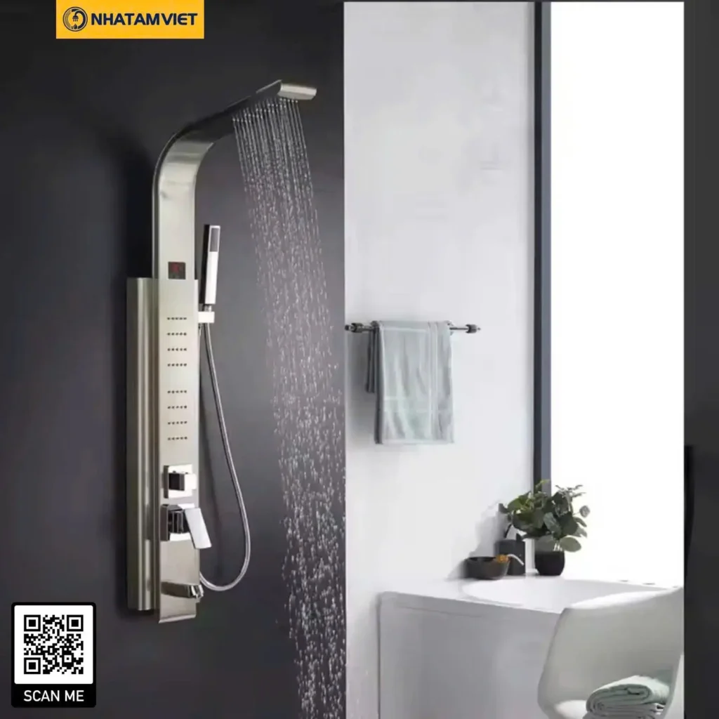 Sen Tắm Thuyền Massage Cao Cấp Chính Hãng Giá Rẻ Tại Nhà Tắm Việt