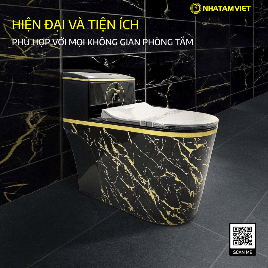 Bàn cầu liền khối cao cấp SETO-12210HTJ Bàn Cầu Liền Khối Cao Cấp Seto-12210Htj