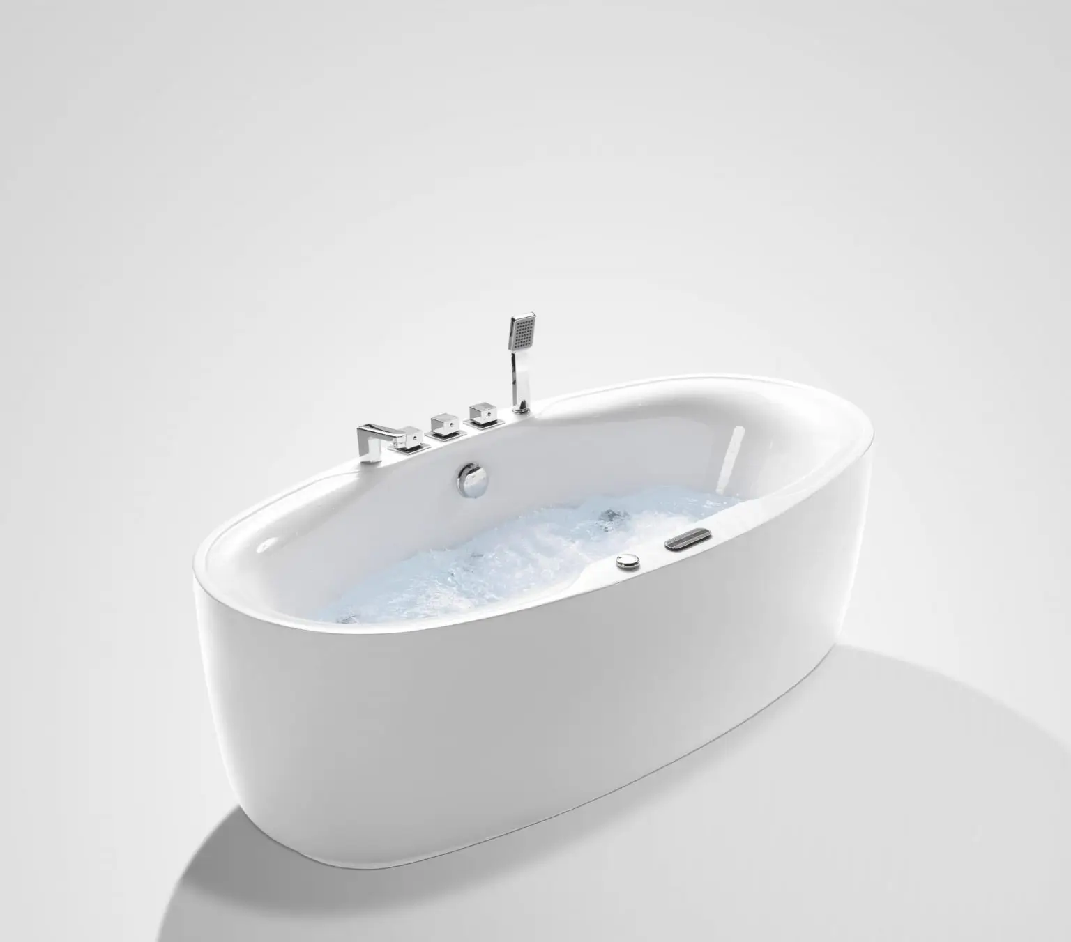 Bồn tắm massage Pure Acrylic SETO-2H5220 Bồn Tắm Massage Pure Acrylic Seto-2H5220 - Nhà Tắm Việt