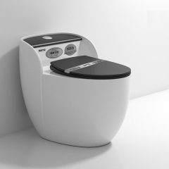 Bàn cầu trứng liền khối SETO-1S16