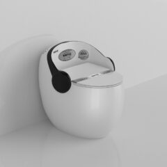 Bàn cầu trứng liền khối SETO-1S1EJ
