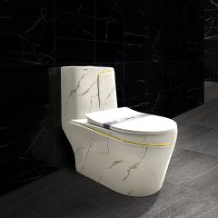 Bàn cầu liền khối cao cấp SETO-12307SW