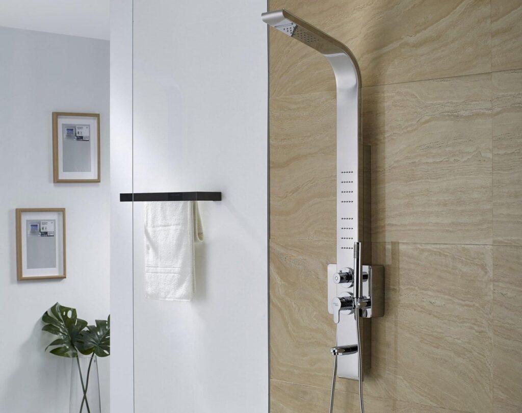 Mua Sen Tắm Thuyền Massage Cao Cấp Chính Hãng Tại Nhà Tắm Việt