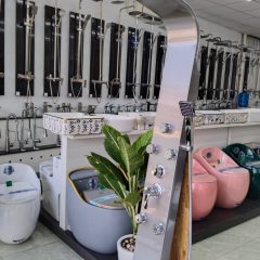Sen thuyền massage SETO-4HBH6041