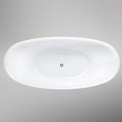 Bồn tắm đơn Pure Acrylic SETO-2H5243 Z3721187545058 Fe42076284185Fcd02834Edf36A18Ec8