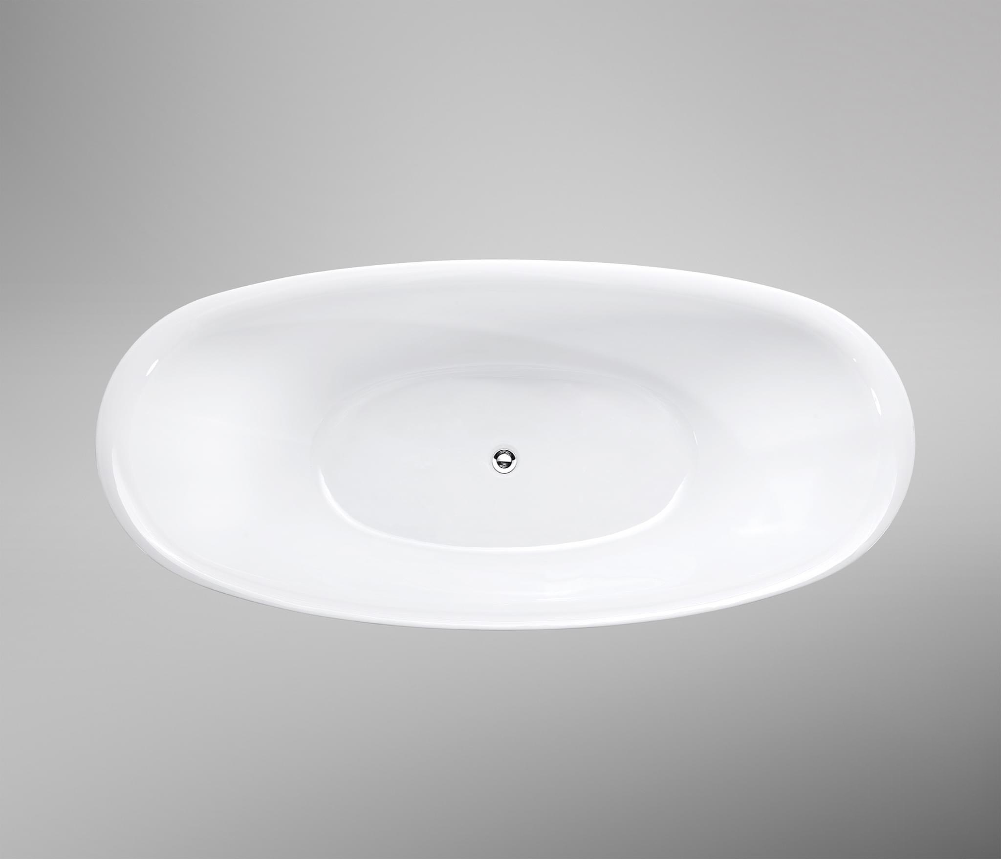 Bồn tắm đơn Pure Acrylic SETO-2H5243 Bồn Tắm Đơn Pure Acrylic Seto-2H5243 - Ảnh 2