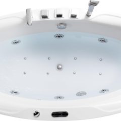 Bồn tắm massage Pure Acrylic SETO-2H5220 Z3721187595786 41A9839049723C7556E2Db3C3Cdfe321