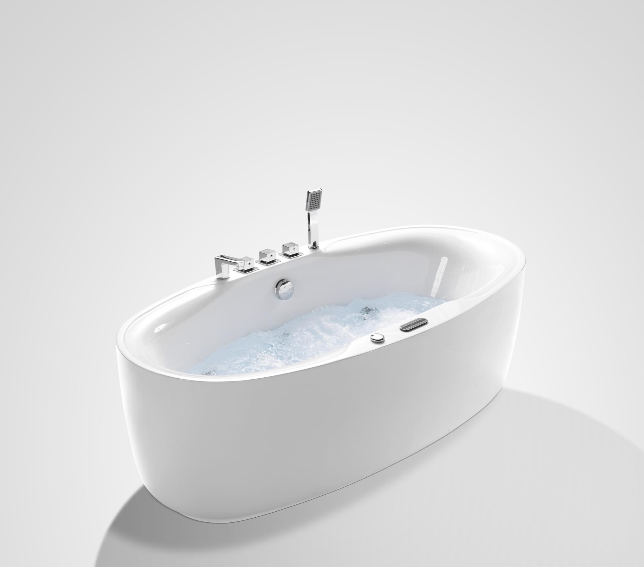 Bồn tắm massage Pure Acrylic SETO-2H5220 Bồn Tắm Massage Pure Acrylic Seto-2H5220 - Ảnh 3
