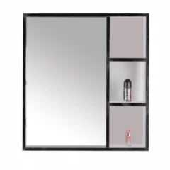 Tủ gương nhựa PVC 8TG