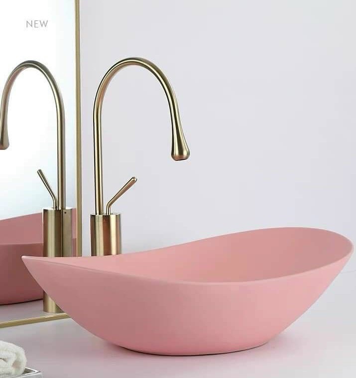 Chậu Lavabo thuyền cao cấp SETO-3274P Chậu Lavabo Thuyền Cao Cấp Seto-3274P