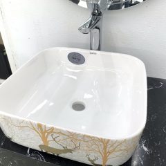 Chậu Lavabo đặt bàn cao cấp SETO-3241JL