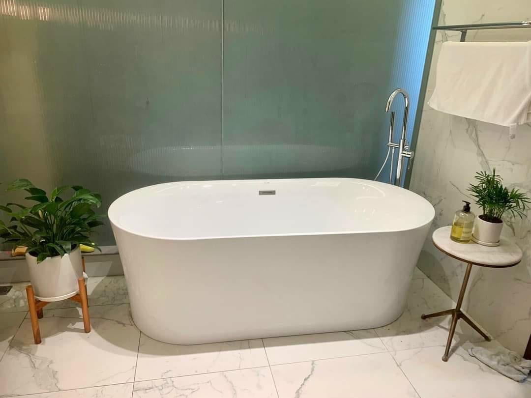 Bồn tắm đơn Acrylic KST-OS2010 Z3703322857873 A9C9D567586Ba2Eb0Cea3Af1310E9933