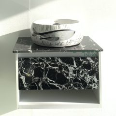 Tủ lavabo gỗ nhựa PVC 8TH2362PA