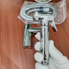 Vòi xịt vệ sinh cao cấp SETO-9Z5010YC