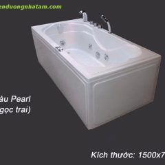 Bồn tắm Massage Acrylic KST-OS2002