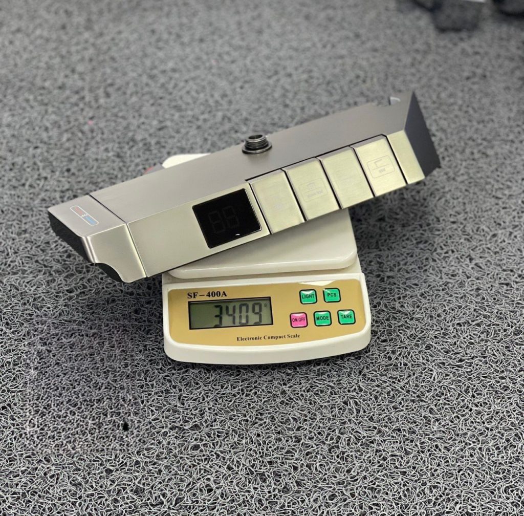 [ĐÁNH GIÁ] SEN CÂY TẮM MẠ GUN MENTAL CÓ TỐT ? ƯU NHƯỢC ĐIỂM SEN TẮM ĐỨNG MẠ MENTAL