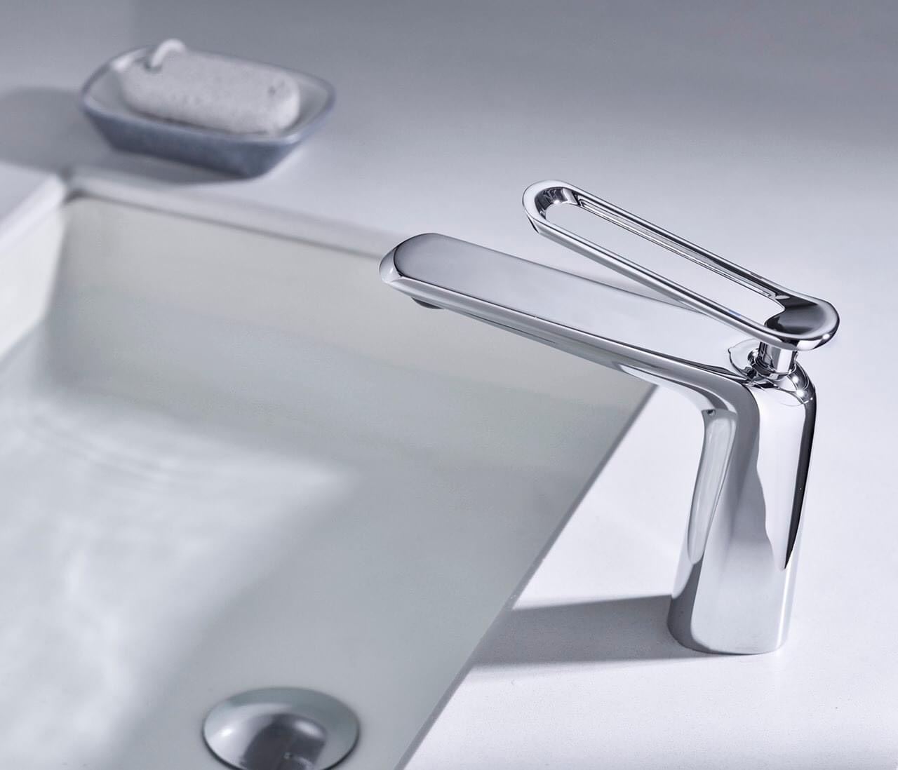 Vòi lavabo cao cấp SETO-5OSVC1982 Vòi Lavabo Cao Cấp Seto-5Osvc1982