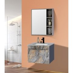 Bộ tủ Lavabo cao cấp ST-PVC57X
