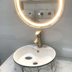 Chậu Lavabo đặt bàn cao cấp SETO-3203HL 4173A7E63396Edc8B487