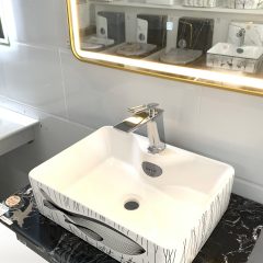 Chậu Lavabo đặt bàn cao cấp SETO-3205MY 8Ad090A502D5Dc8B85C4