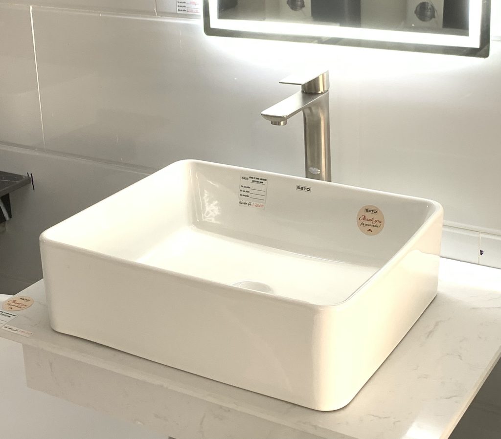 Kích thước lavabo chuẩn, hướng dẫn chọn lavabo phù hợp với không gian phòng tắm A22C5Be8Ce9810C64989