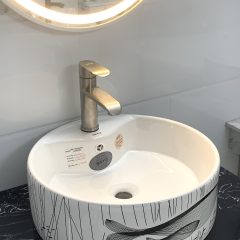 Chậu Lavabo thuyền cao cấp SETO-3203MY