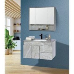 Bộ tủ lavabo cao cấp ST-PVC832T