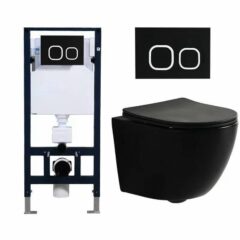 Bàn cầu treo tường cao cấp SETO-OS1S7D