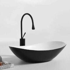 Chậu Lavabo thuyền cao cấp SETO-3274TD