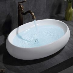 Chậu lavabo đặt bàn cao cấp SETO-3209