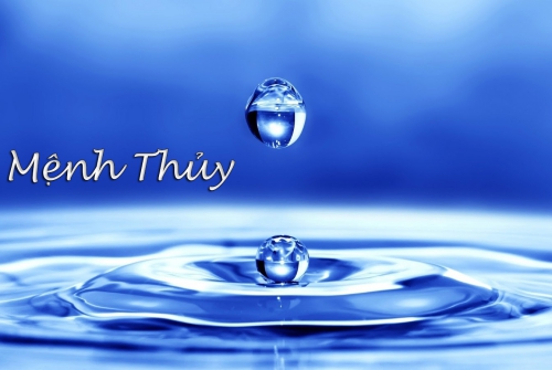 Mệnh thủy hợp màu gì? Tư vấn chọn màu sắc phong thủy cho người mệnh thủy