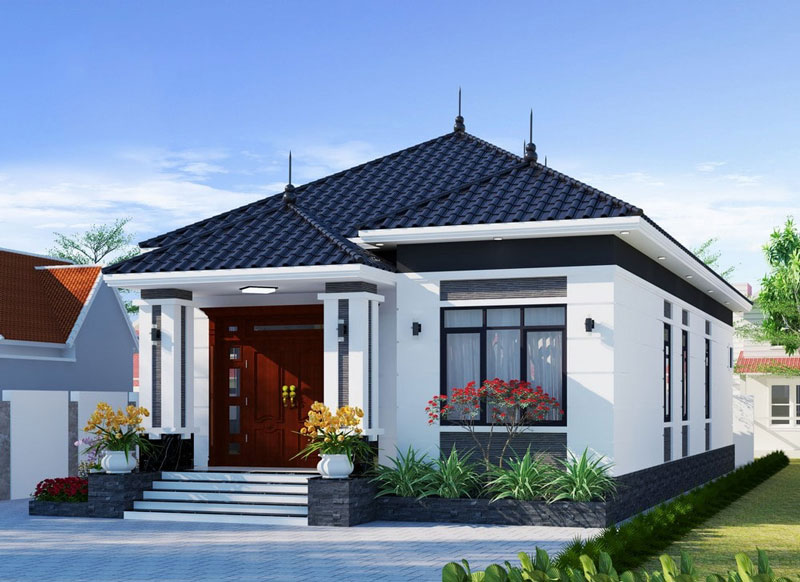 Nha 1 Tang Mai Nhat La Gi