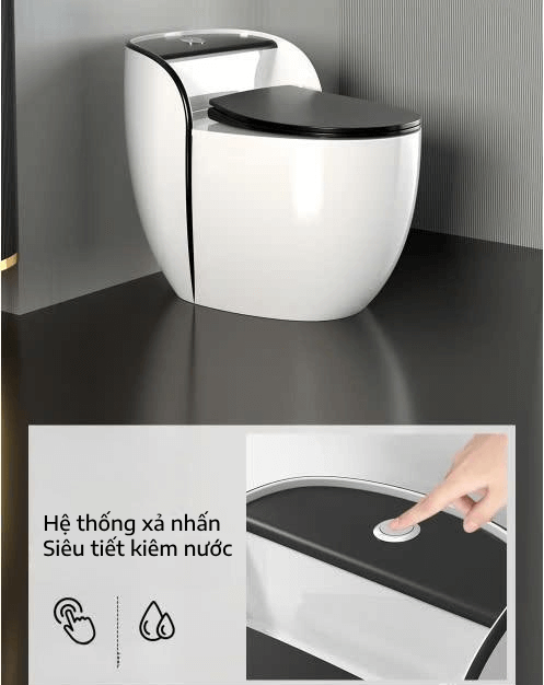 Bàn cầu trứng liền khối SETO-10021 Ban Can Trung Lien Khoi 1S16 E1735376420623