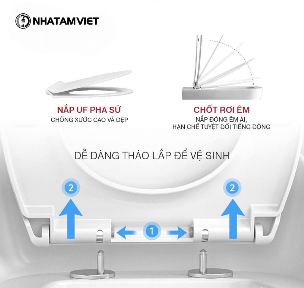 Nhà Tắm Việt - Hệ Thống Showroom Cung Cấp Các Thiết Bị Vệ Sinh Phòng Tắm Và Nhà Bếp Cao Cấp Đến Từ Các Thương Hiệu Hàng Đầu Trên Thế Giới