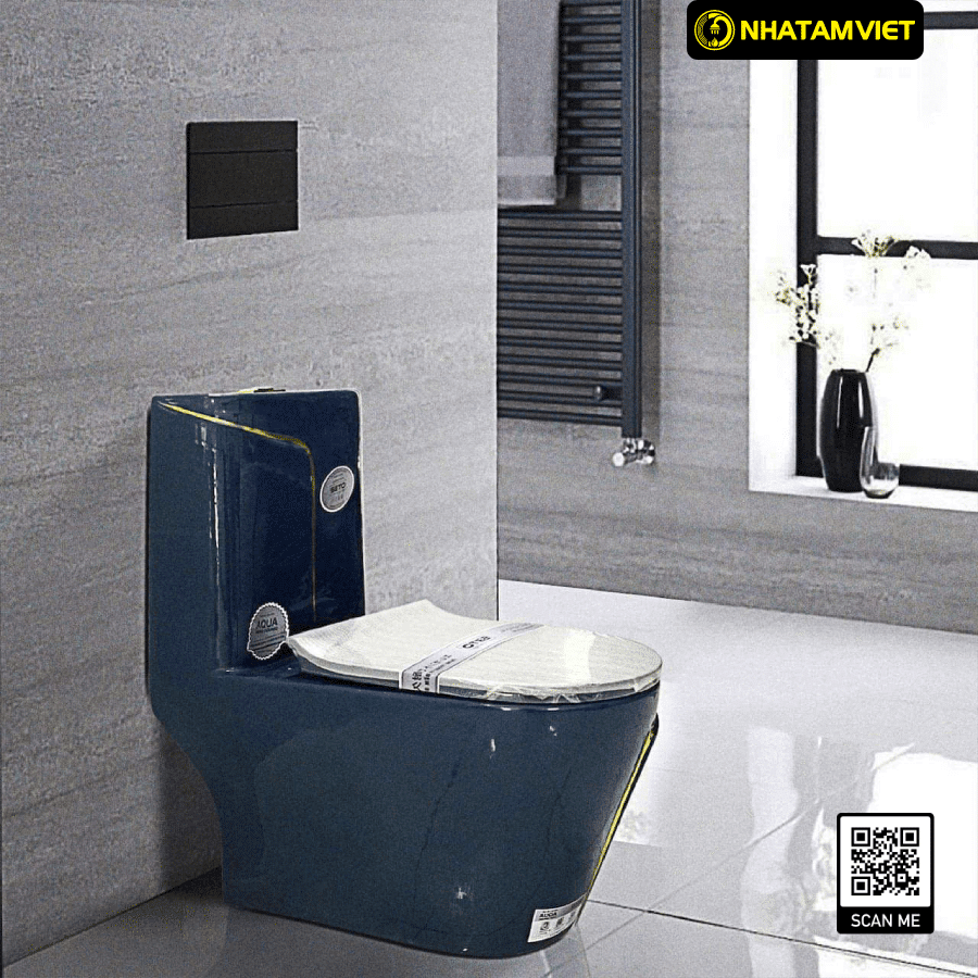 Bàn cầu liền khối cao cấp SETO-12210HTJ Bàn Cầu Liền Khối Cao Cấp Seto-12307Bg