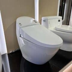 Thông Tin Cơ Bản Bàn Cầu Một Khối Inax Ac-2700Vn