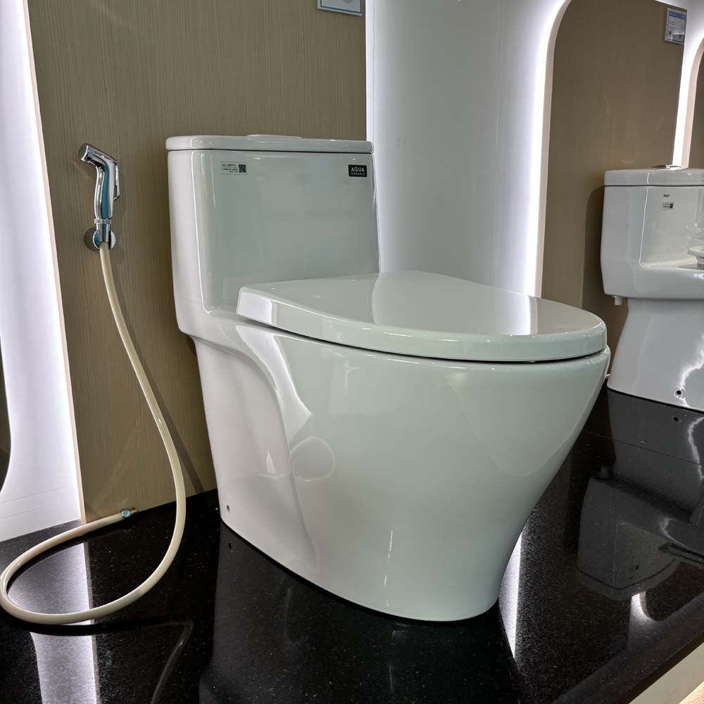 Top 5 mẫu bồn cầu 1 khối Inax đáng mua nhất năm 2026 Ban Cau Mot Khoi Inax Ac 989Vn 5