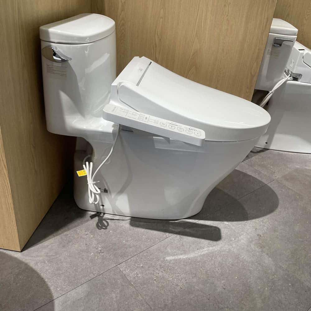 Bàn cầu một khối TOTO MS887RW16 Bàn Cầu Một Khối Toto Ms887Rw16 - Ảnh 3