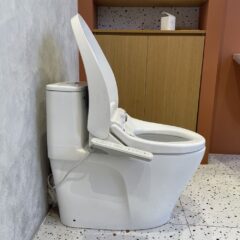 Tính Năng Nổi Bật Bồn Cầu Nắp Điện Tử Inax Ac-989/Cw-H18Vn