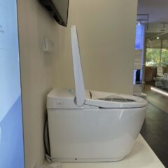 Đặc Điểm Nổi Bật Bồn Cầu Thông Minh Inax Ac-819Vn Saras Auto Open