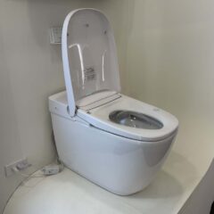 Bàn Cầu Thông Minh Inax Ac-819Vn Saras