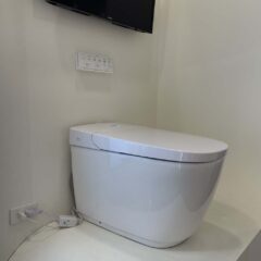 Bàn Cầu Thông Minh Inax Ac-819Vn Saras