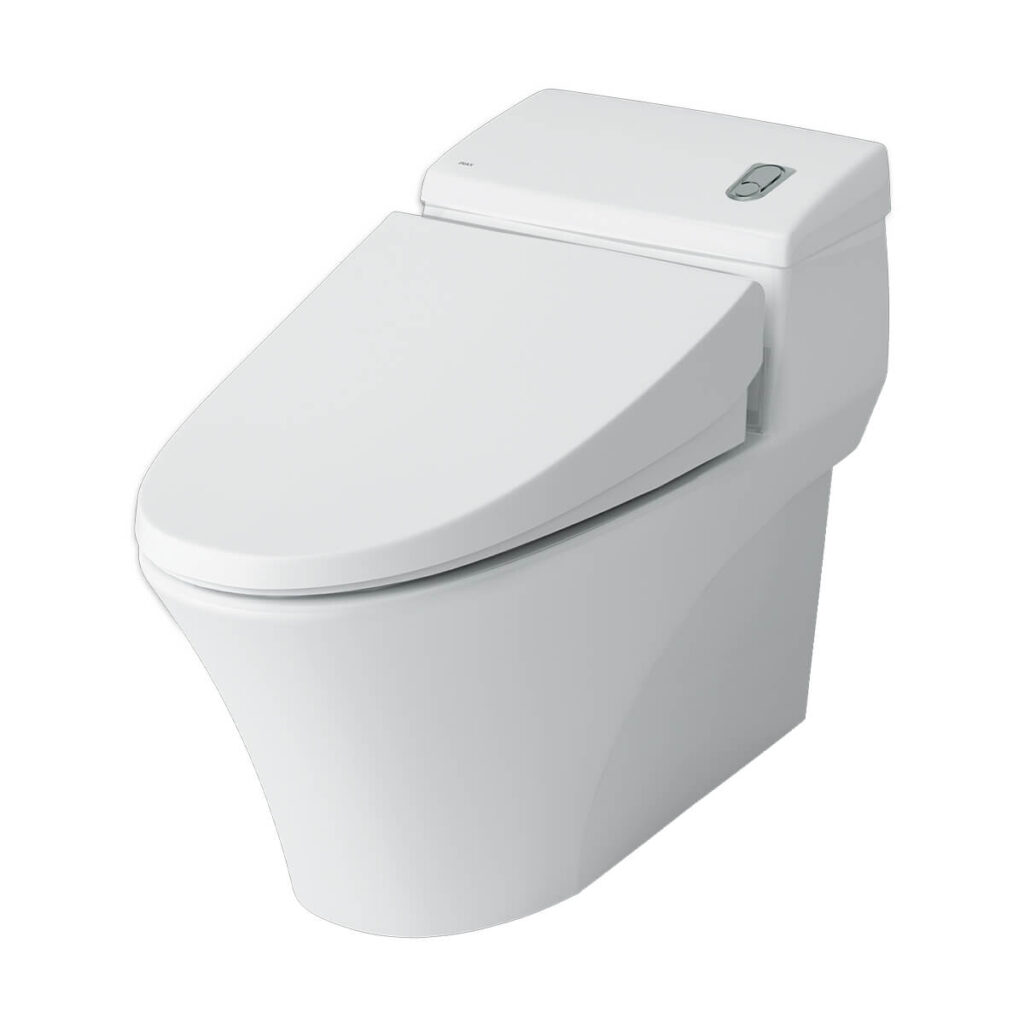 Bàn Cầu Một Khối Inax Ac-1008Vrn