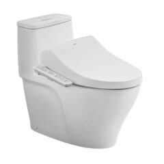 Bàn cầu nắp điện tử INAX AC-989/CW-H18VN