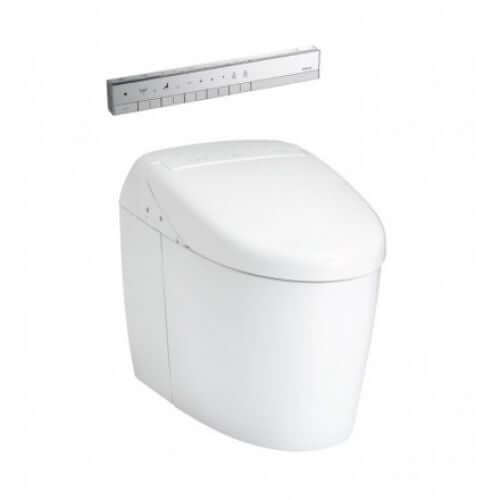 Bàn cầu thông minh TOTO CS989PVT/TCF9768WZ Bàn Cầu Thông Minh Toto Cs989Pvt/Tcf9768Wz