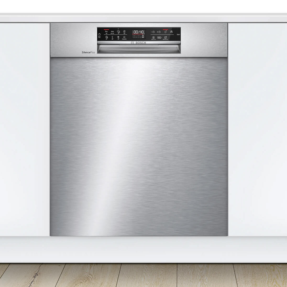 Máy rửa chén bát Bosch SMU6ECS57E Máy Rửa Chén Bát Bosch Smu6Ecs57E