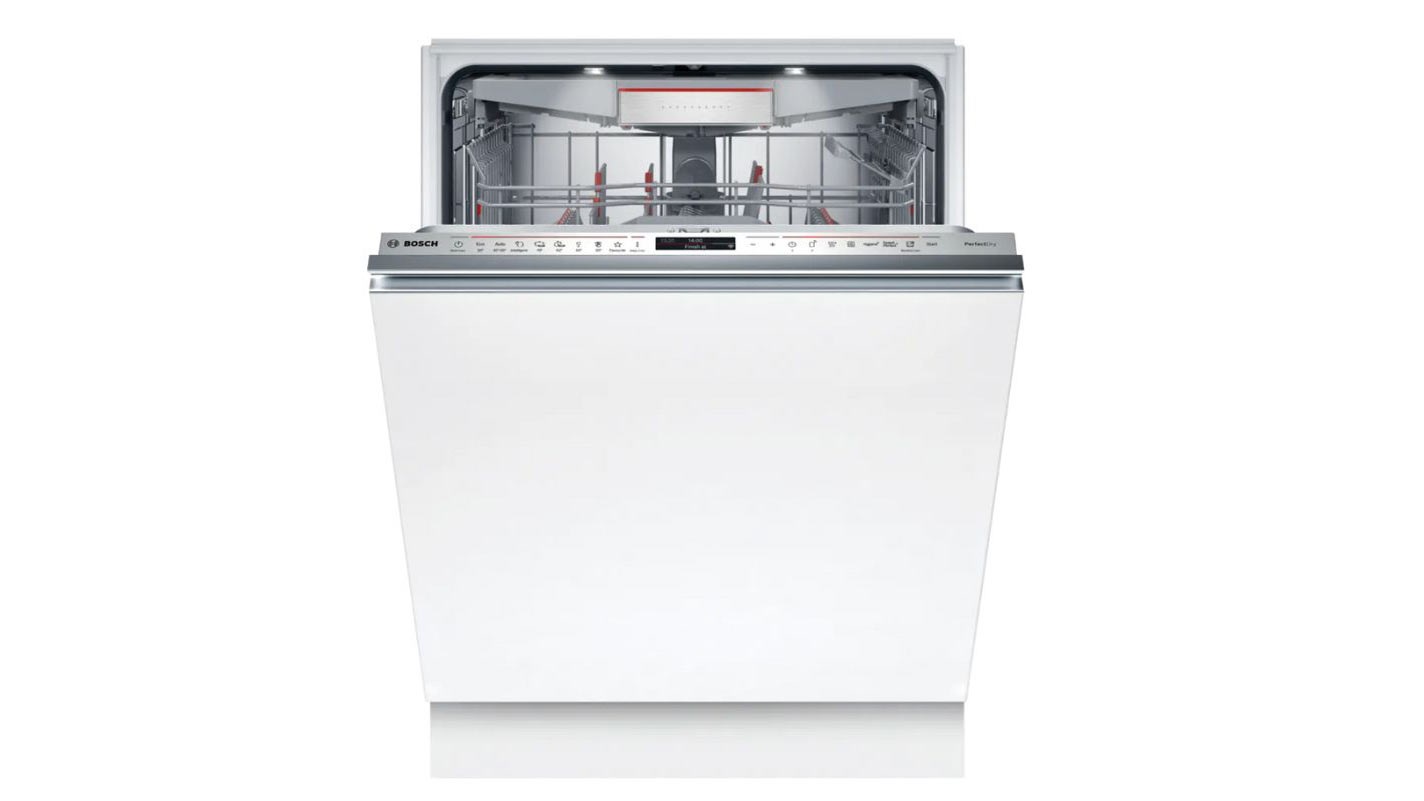 Máy Rửa Chén Bát Bosch Serie 8 Smv8Ycx02E