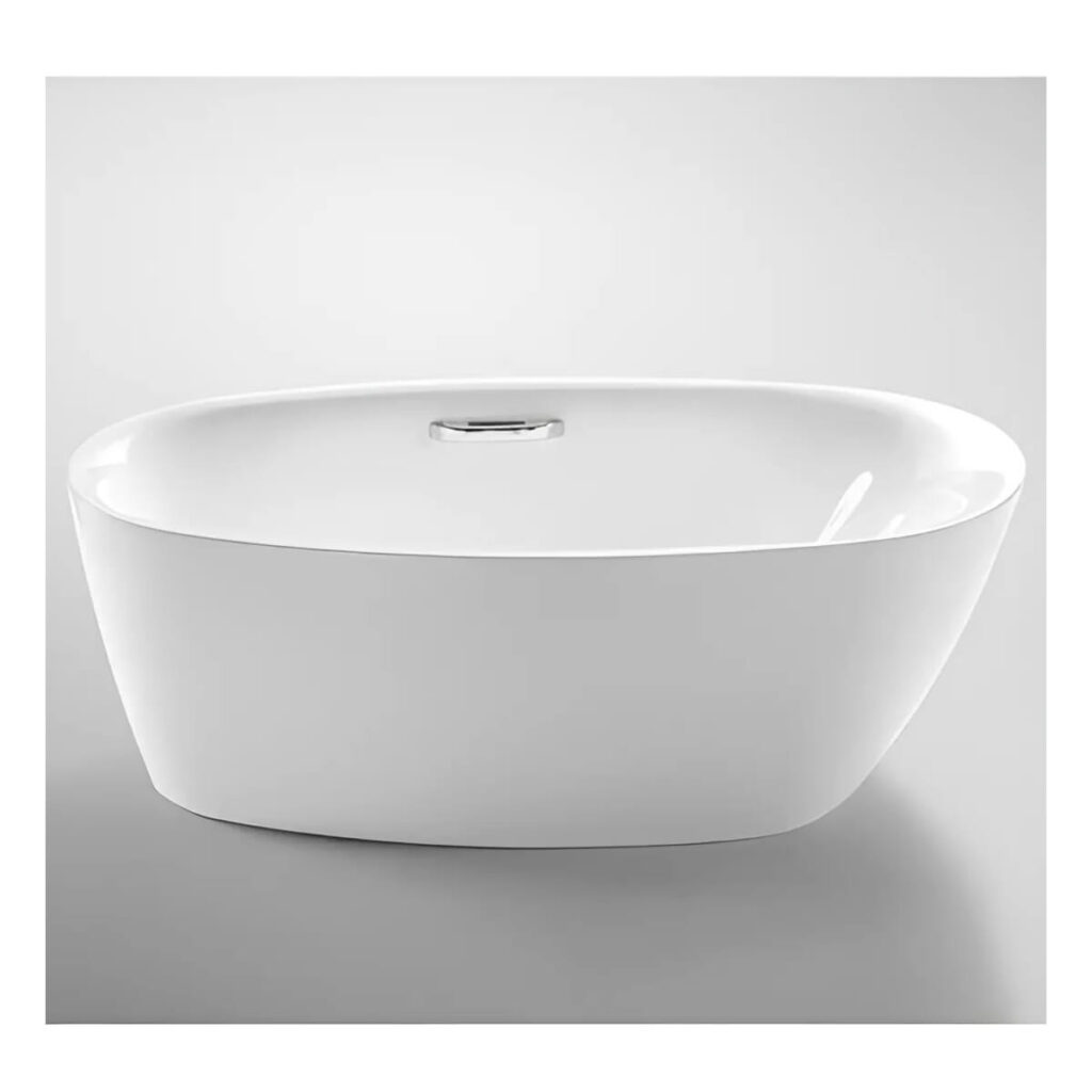 Bồn tắm đơn Pure Acrylic SETO-2H5208 Được Sản Xuất Hoàn Toàn Từ Chất Liệu Pure Acrylic Phủ Ngọc Trai Tinh Khiết Cao Cấp Cho Độ Bền Cao, Sáng Bóng Và Bền Bỉ Theo Thời Gian Được Nhập Khẩu Chính Hãng Từ Thương Hiệu Seto Nhật Bản