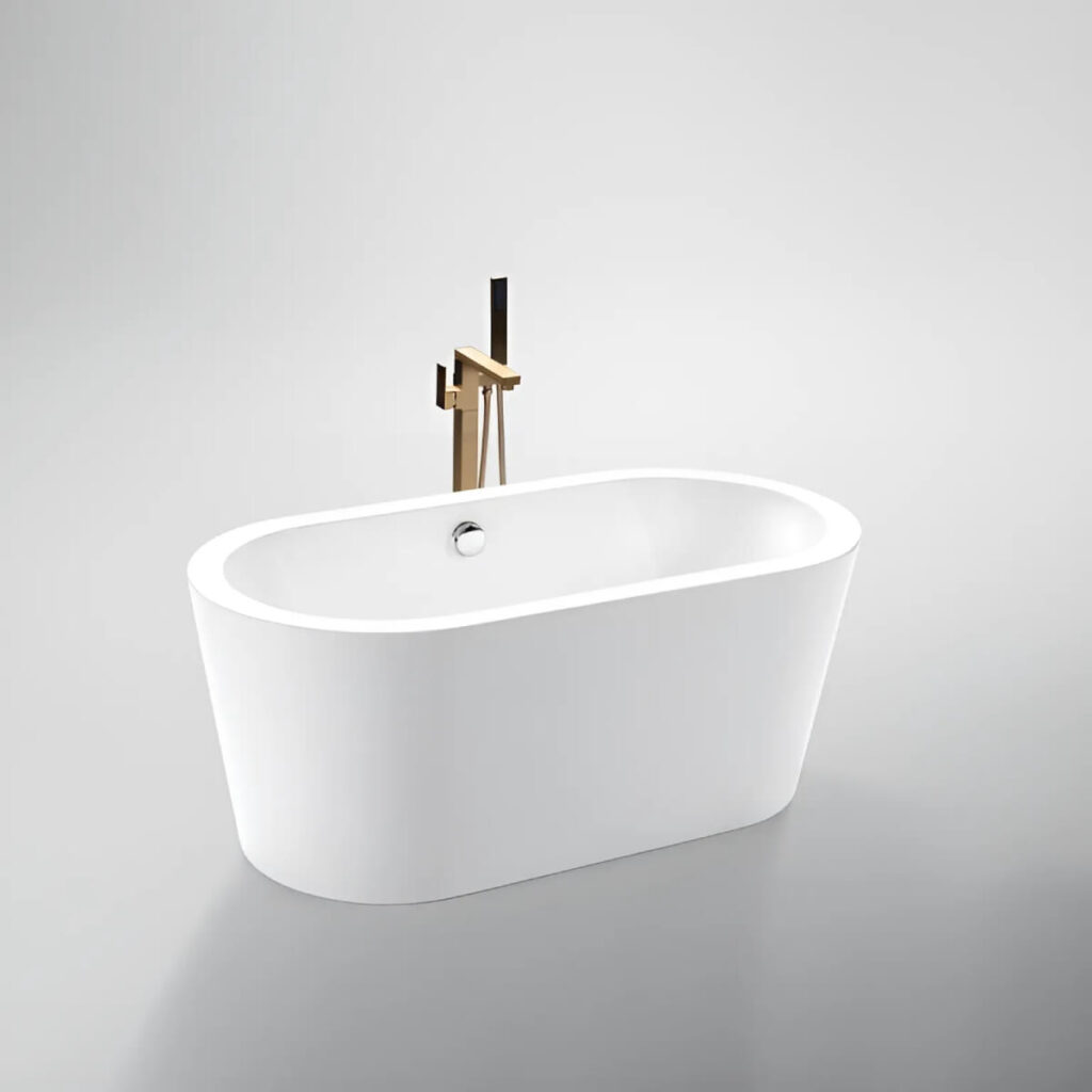 Bồn tắm đơn Pure Acrylic SETO-2H5224_1 Bồn Tắm Đơn Pure Acrylic Seto-2H5224