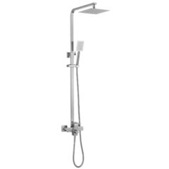 Sen tắm cây cao cấp seto-4in-h16007 được làm từ chất liệu inox 304 đúc nguyên khối giúp sen tắm luôn bền bỉ